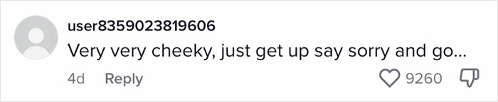 "The Audacity": Passenger Sitting In Seat This Man Has Paid For Tries Suggesting He Sit Elsewhere, He Shuts Her Down "The Audacity": Passenger Sitting In Seat This Man Has Paid For Tries Suggesting He Sit Elsewhere, He Shuts Her Down