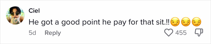 "The Audacity": Passenger Sitting In Seat This Man Has Paid For Tries Suggesting He Sit Elsewhere, He Shuts Her Down "The Audacity": Passenger Sitting In Seat This Man Has Paid For Tries Suggesting He Sit Elsewhere, He Shuts Her Down