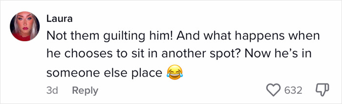 "The Audacity": Passenger Sitting In Seat This Man Has Paid For Tries Suggesting He Sit Elsewhere, He Shuts Her Down "The Audacity": Passenger Sitting In Seat This Man Has Paid For Tries Suggesting He Sit Elsewhere, He Shuts Her Down
