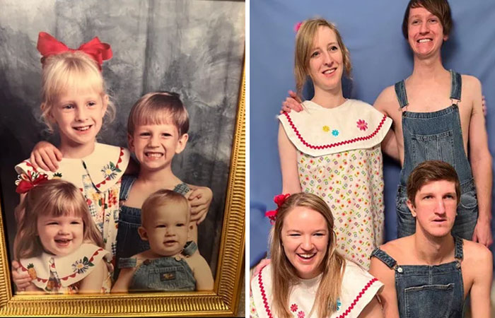 Cousins 1998 & Now! Not Much Has Changed