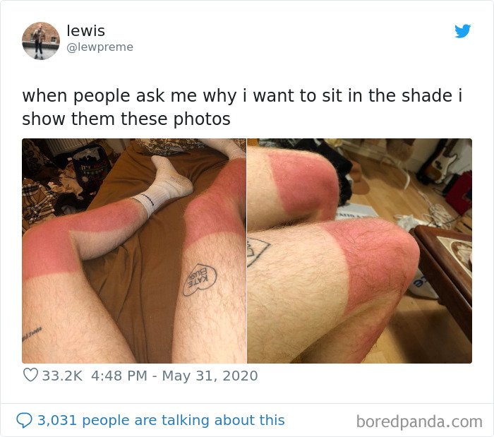 Where's The Shade?