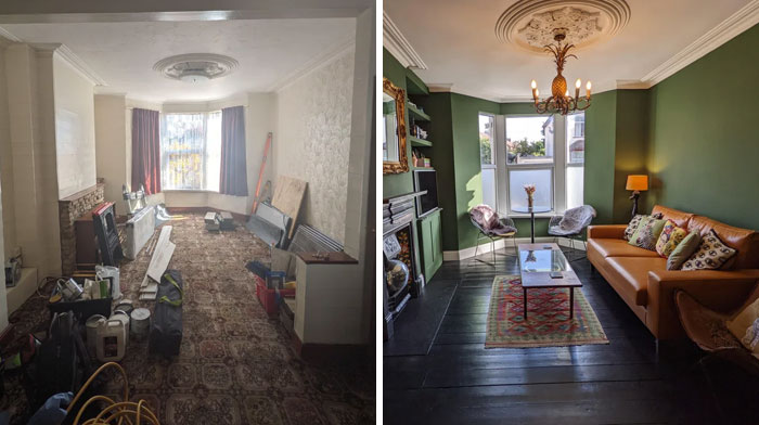 30 Times Home Renovations Were So Good They Ended Up On This Online Group