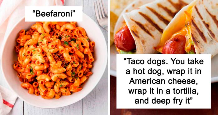 “I Won’t Even Let My Husband See Me Eat It”: 30 People Share The Most Comforting Yet Worst-Looking Foods They Will Never Renounce