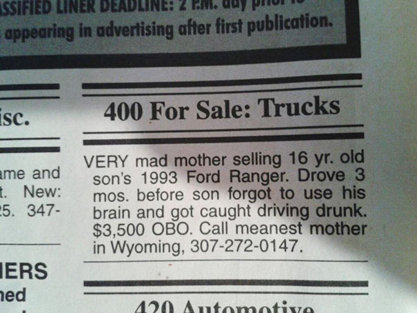 Meanest Mother In Wyoming