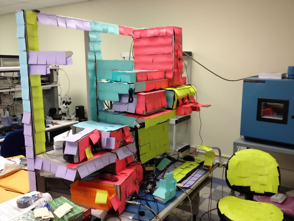 Fellow Employee Pranked Me... This Was My Revenge