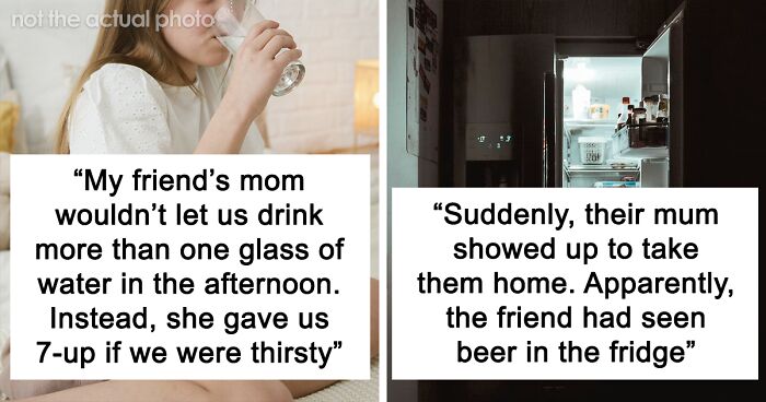 40 People Spill The Tea On The Weirdest Rules They Were Unfortunate Enough To See Enforced