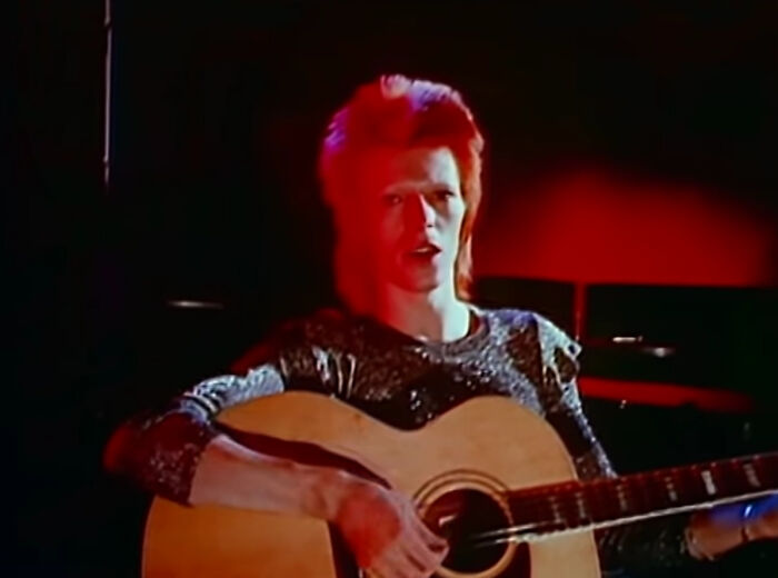 "Space Oddity" By David Bowie