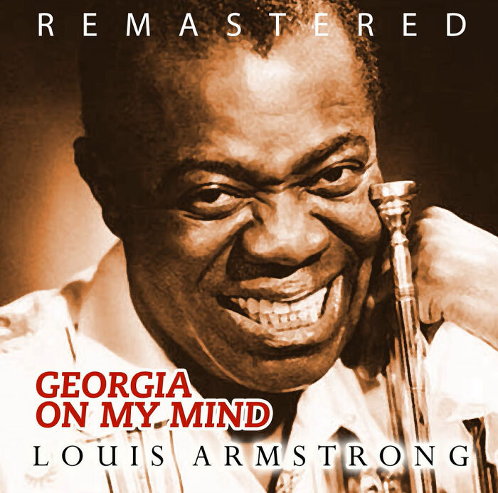 "Wonderful World" By Louis Armstrong