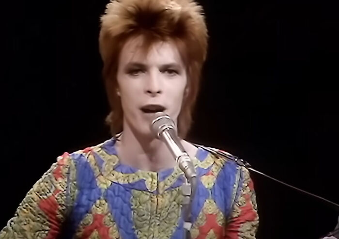 "Starman" By David Bowie