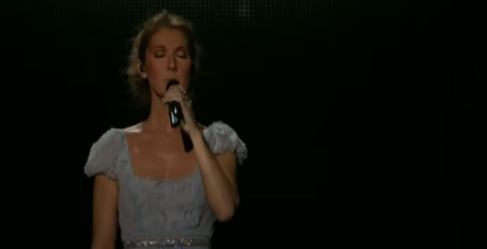 "My Heart Will Go On" By Celine Dion