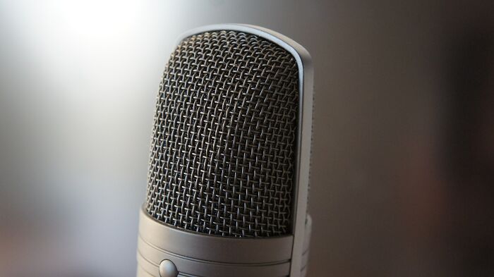 Microphone To Record 