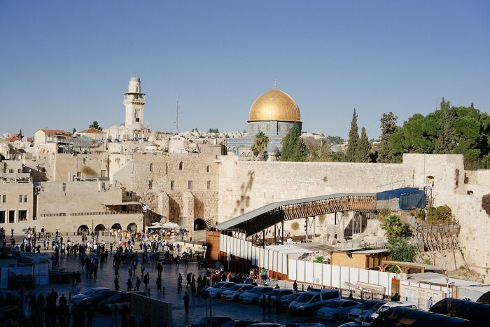 Building in Jerusalem