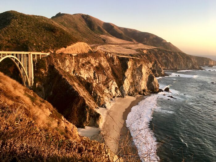 Pacific Coast Highway: California, USA