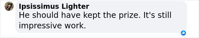 An Award-Winning Photo Turns Out To Be AI-Generated