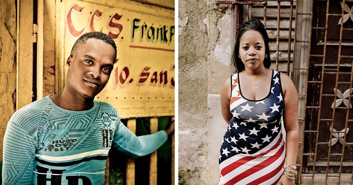 Faces Of Cuba: My 17 Pictures I Took In Havana