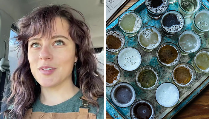 Woman Works In The Oldest Brewery In Nevada, Guy Still Manages To Make A Fool Of Himself By Mansplaining Beers To Her