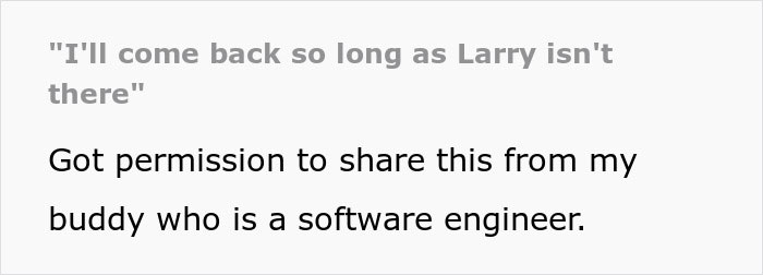 Boss Tells Senior Programmer To Move Back To NYC For Work, So He Quits, And The Company Quickly Realizes How Essential He Was Boss Tells Senior Programmer To Move Back To NYC For Work, So He Quits, And The Company Quickly Realizes How Essential He Was