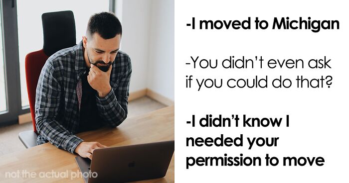 Boss Tells Senior Programmer To Move Back To NYC For Work, So He Quits, And The Company Quickly Realizes How Essential He Was