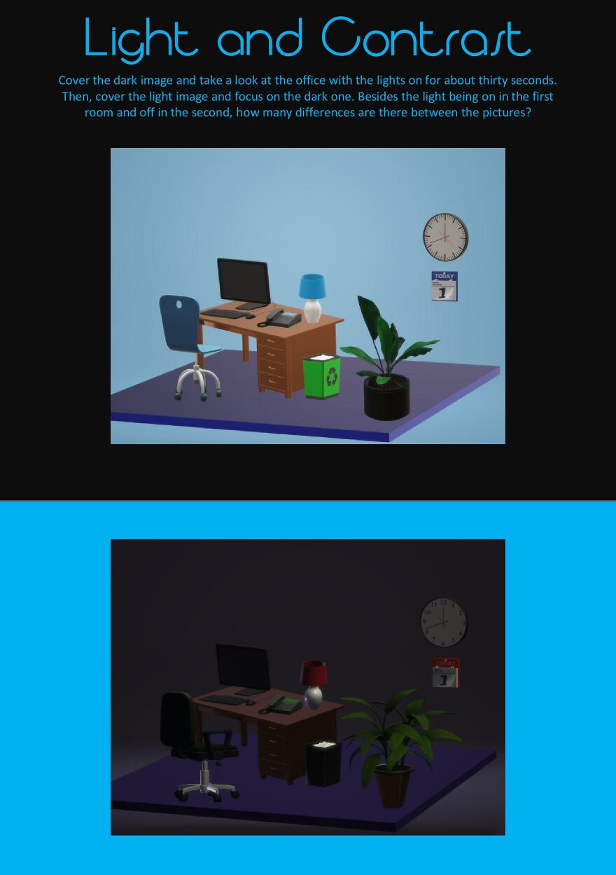 I Designed 31 Puzzles To Solve, One For Each Day Of The Month I Designed 31 Puzzles To Solve, One For Each Day Of The Month