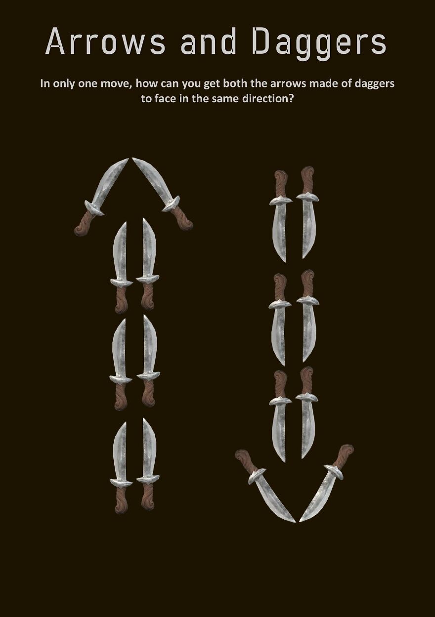 I Designed 31 Puzzles To Solve, One For Each Day Of The Month I Designed 31 Puzzles To Solve, One For Each Day Of The Month