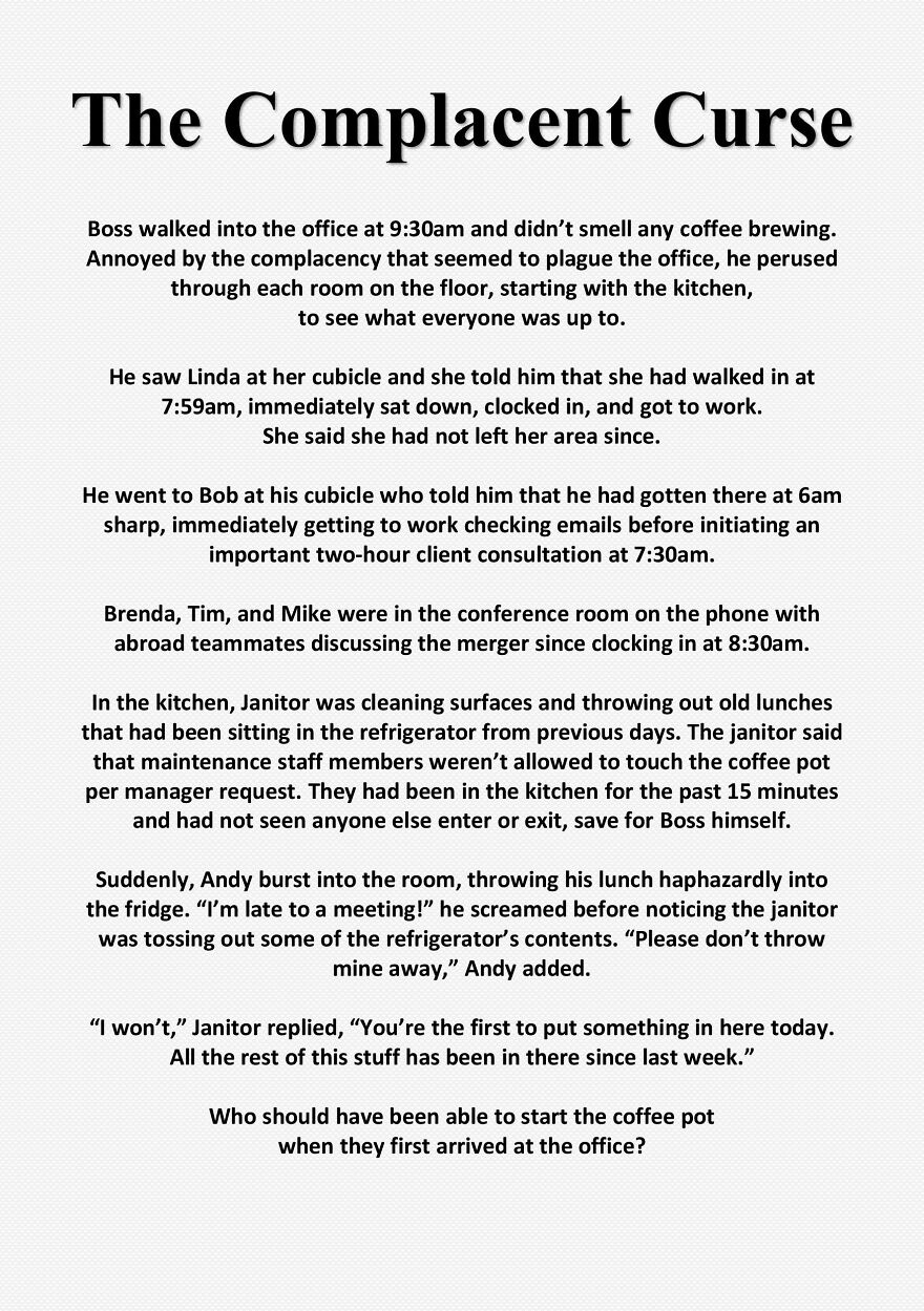 I Designed 31 Puzzles To Solve, One For Each Day Of The Month I Designed 31 Puzzles To Solve, One For Each Day Of The Month