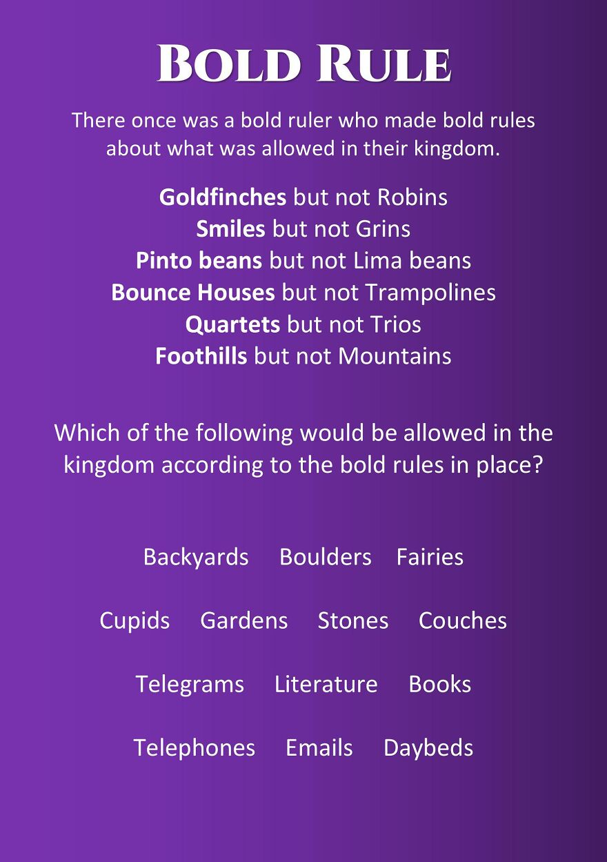 I Designed 31 Puzzles To Solve, One For Each Day Of The Month I Designed 31 Puzzles To Solve, One For Each Day Of The Month
