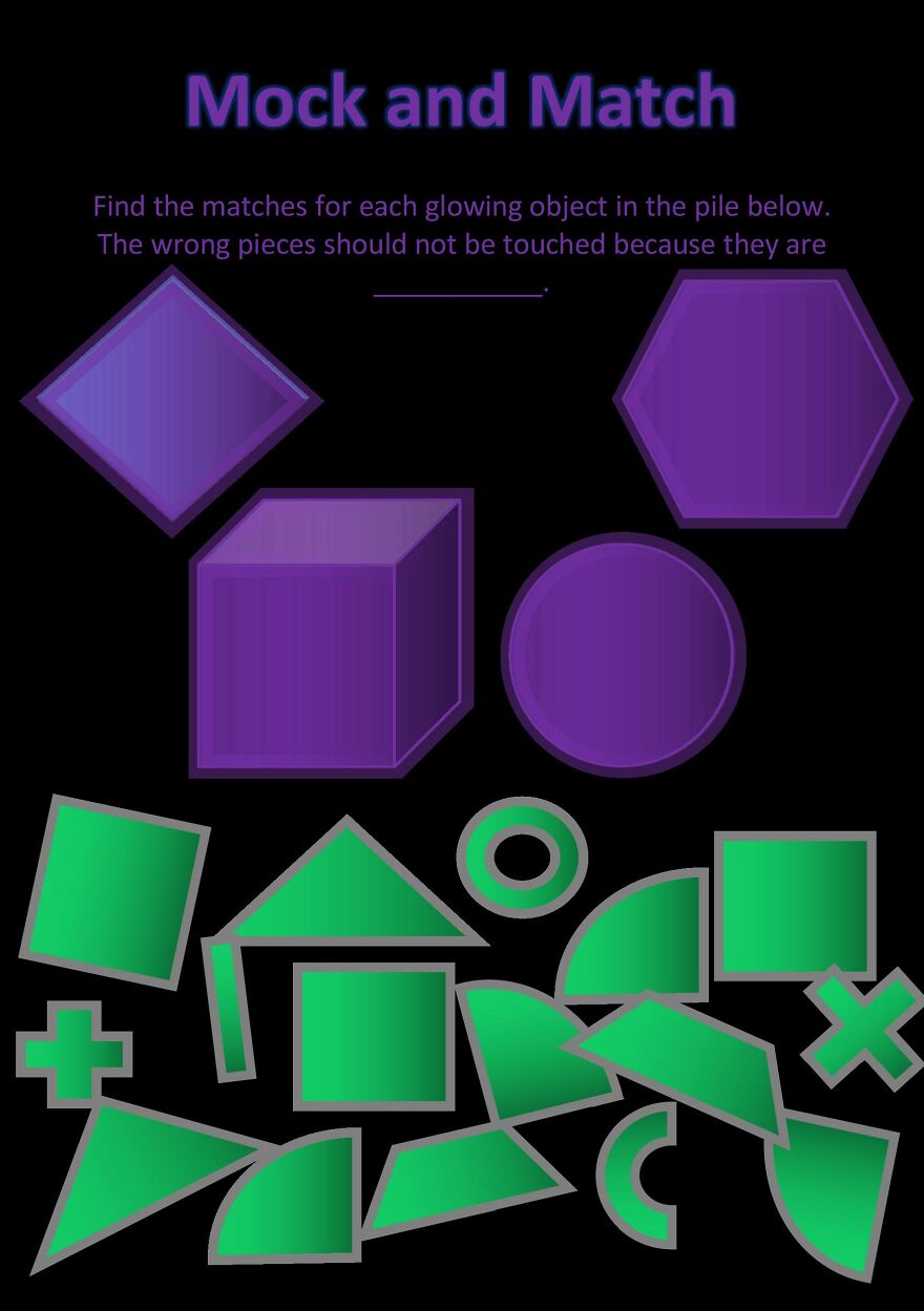 I Designed 31 Puzzles To Solve, One For Each Day Of The Month I Designed 31 Puzzles To Solve, One For Each Day Of The Month