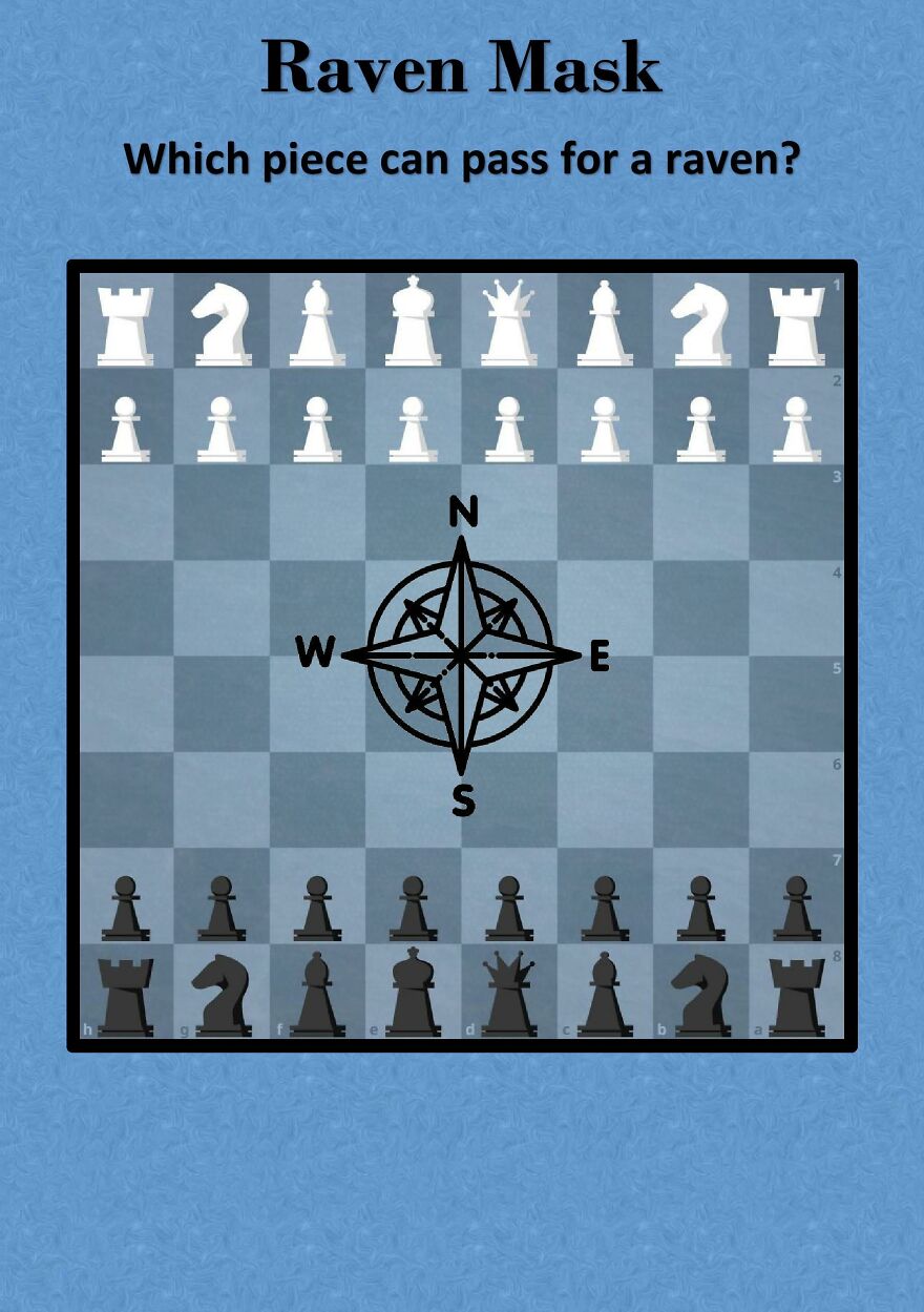 I Designed 31 Puzzles To Solve, One For Each Day Of The Month I Designed 31 Puzzles To Solve, One For Each Day Of The Month
