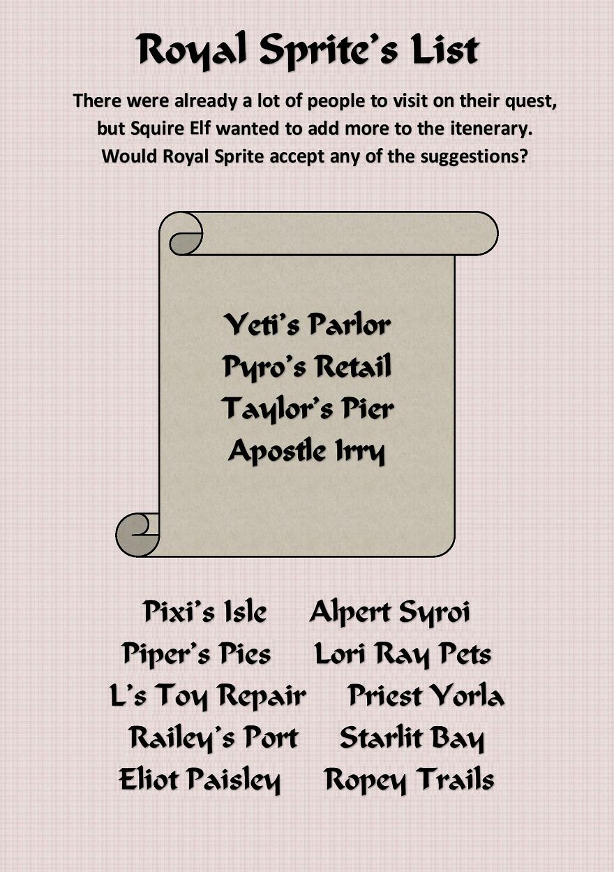 I Designed 31 Puzzles To Solve, One For Each Day Of The Month