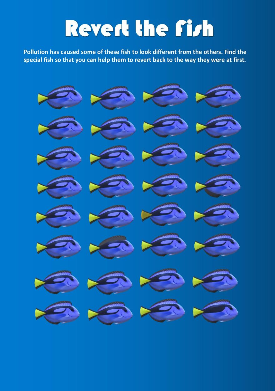 I Designed 31 Puzzles To Solve, One For Each Day Of The Month