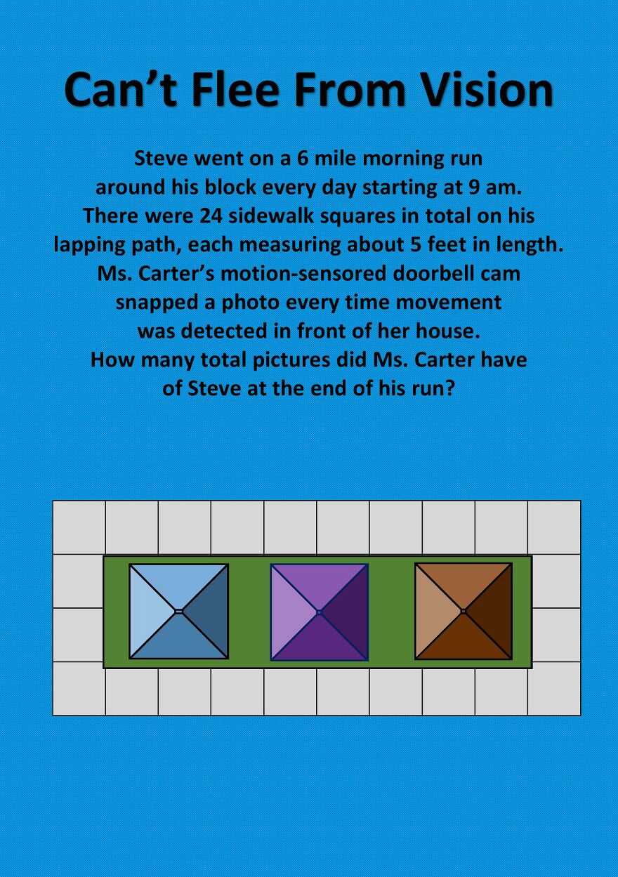 I Designed 31 Puzzles To Solve, One For Each Day Of The Month I Designed 31 Puzzles To Solve, One For Each Day Of The Month