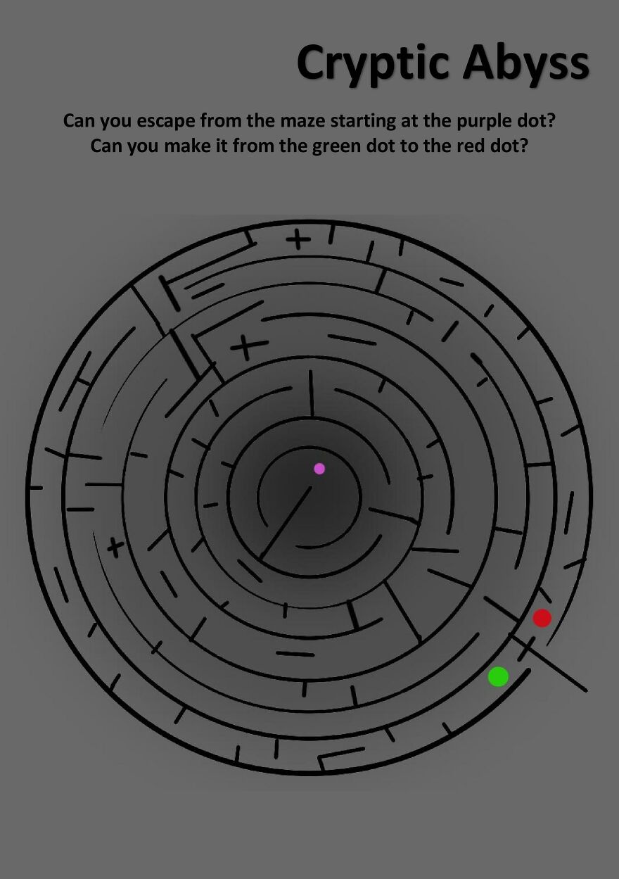 I Designed 31 Puzzles To Solve, One For Each Day Of The Month I Designed 31 Puzzles To Solve, One For Each Day Of The Month