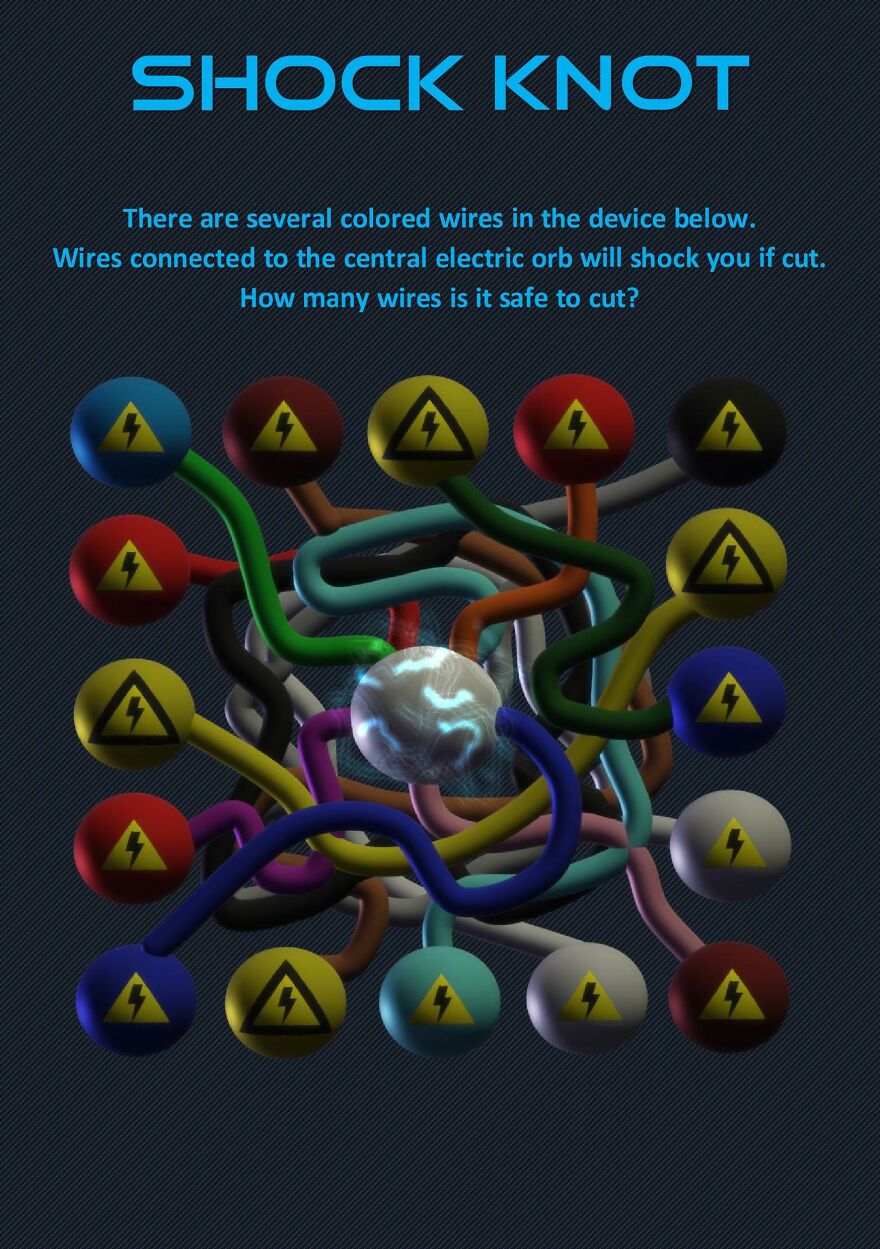 I Designed 31 Puzzles To Solve, One For Each Day Of The Month