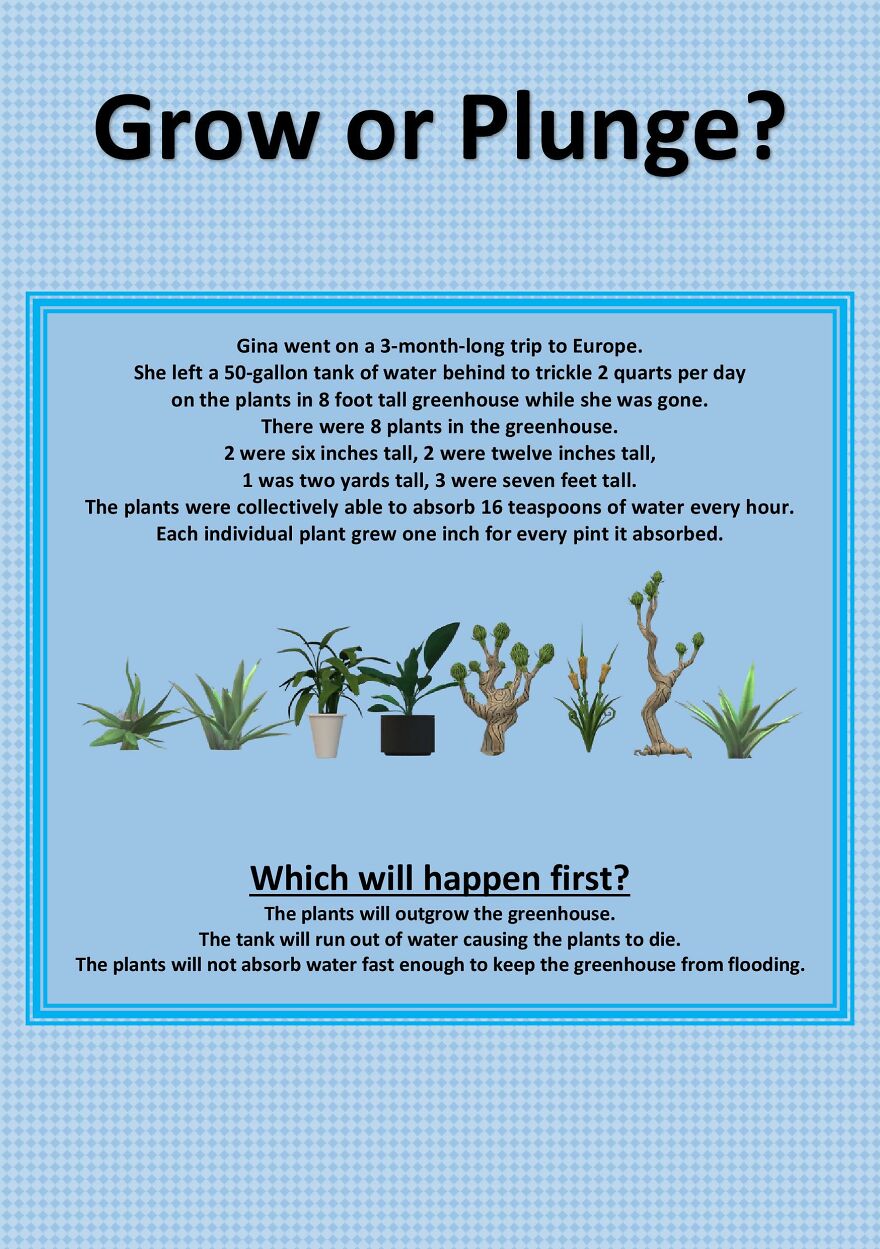 I Designed 31 Puzzles To Solve, One For Each Day Of The Month I Designed 31 Puzzles To Solve, One For Each Day Of The Month