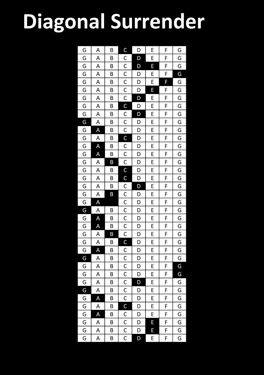 I Designed 31 Puzzles To Solve, One For Each Day Of The Month I Designed 31 Puzzles To Solve, One For Each Day Of The Month