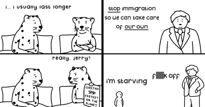 My 30 Funny Comics That Might Make You Laugh