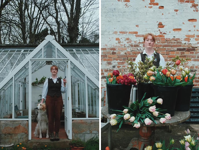 Peeps Are Sharing Moments Of Their Lives The Way Wes Anderson Would Shoot A Movie And It's Taking Off Peeps Are Sharing Moments Of Their Lives The Way Wes Anderson Would Shoot A Movie And It's Taking Off