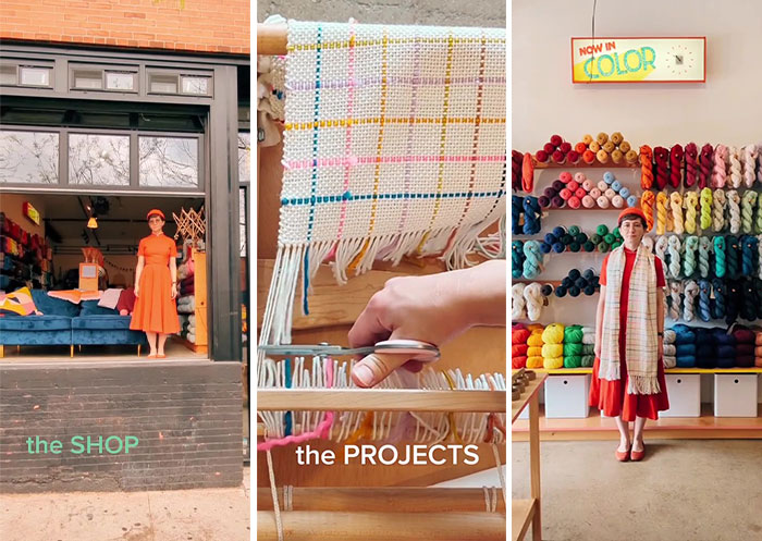 Peeps Are Sharing Moments Of Their Lives The Way Wes Anderson Would Shoot A Movie And It's Taking Off Peeps Are Sharing Moments Of Their Lives The Way Wes Anderson Would Shoot A Movie And It's Taking Off