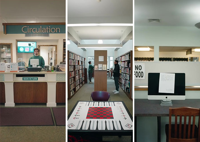 Peeps Are Sharing Moments Of Their Lives The Way Wes Anderson Would Shoot A Movie And It's Taking Off Peeps Are Sharing Moments Of Their Lives The Way Wes Anderson Would Shoot A Movie And It's Taking Off