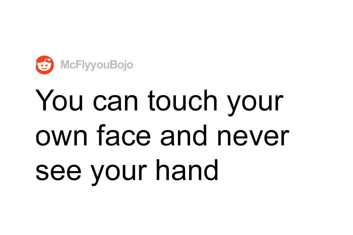 Someone Asks Sailors Or People Who Work At Sea “What’s The Most Creepy