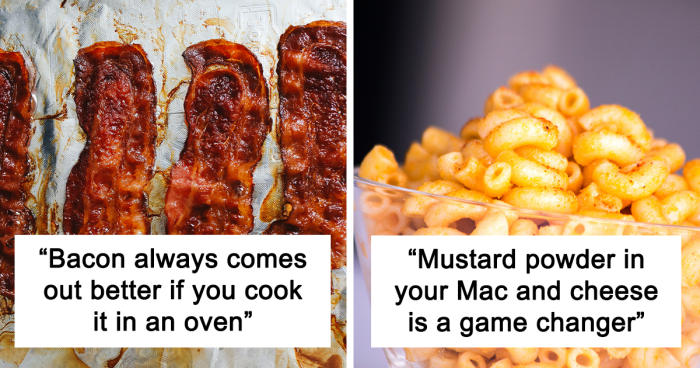 30 Priceless Cooking Tips That Were Passed Down To People By Their Parents, Grandparents, And Great-Grandparents