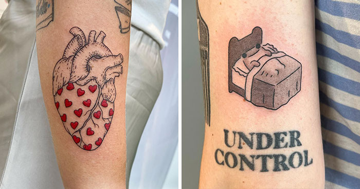 Self-Love Tattoos: 94 Ideas With Deep Meaning to Inspire and Empower