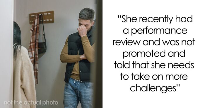 Guy Challenges His GF’s Claims About Sexism At Work, Gets An Eye-Opening Reality Check