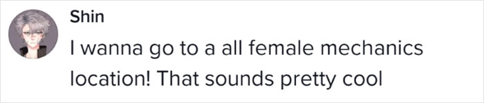 Karen Complains Women Don't Belong In Auto Service, Demands A Male Mechanic Karen Complains Women Don't Belong In Auto Service, Demands A Male Mechanic