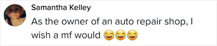 Karen Complains Women Don't Belong In Auto Service, Demands A Male Mechanic Karen Complains Women Don't Belong In Auto Service, Demands A Male Mechanic