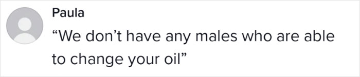 Karen Complains Women Don't Belong In Auto Service, Demands A Male Mechanic Karen Complains Women Don't Belong In Auto Service, Demands A Male Mechanic