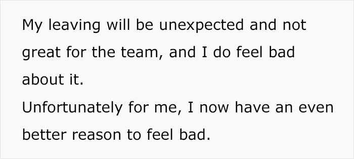 Woman Opens Up About Accidentally Showing Her Newly Accepted Job Offer To CEO Before She Gave Her Notice Woman Opens Up About Accidentally Showing Her Newly Accepted Job Offer To CEO Before She Gave Her Notice