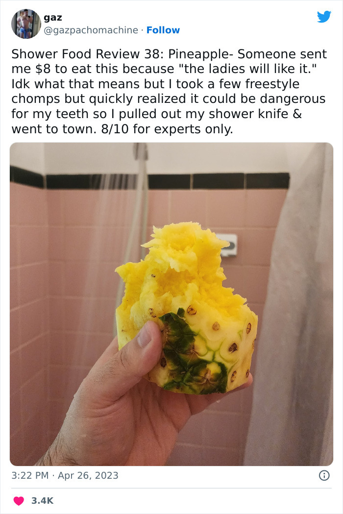 Shower-Food-Review-Twitter