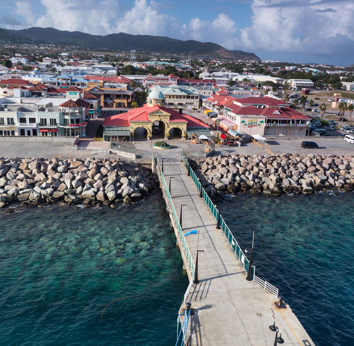 Basseterre, Saint Kitts And Nevis