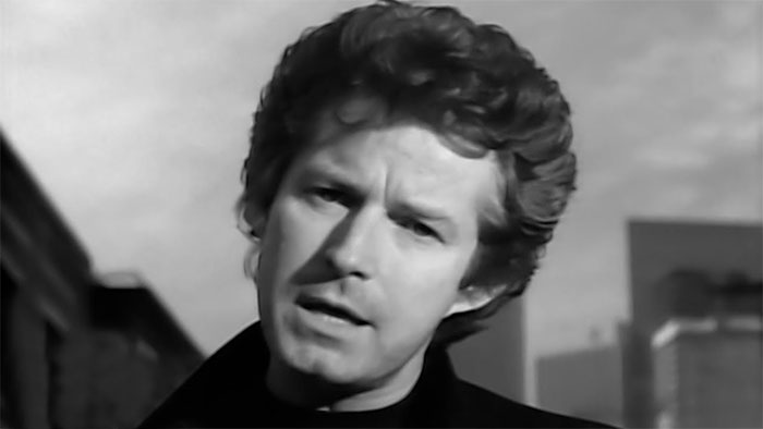 It’s Boys Of Summer music video scene 